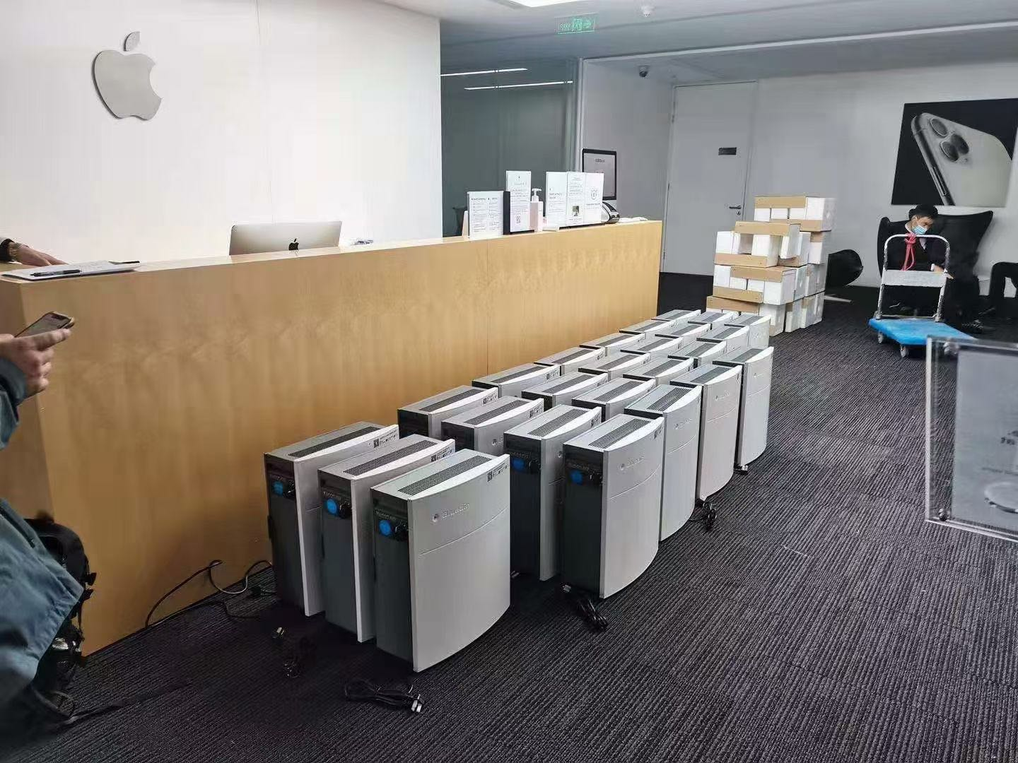 苹果